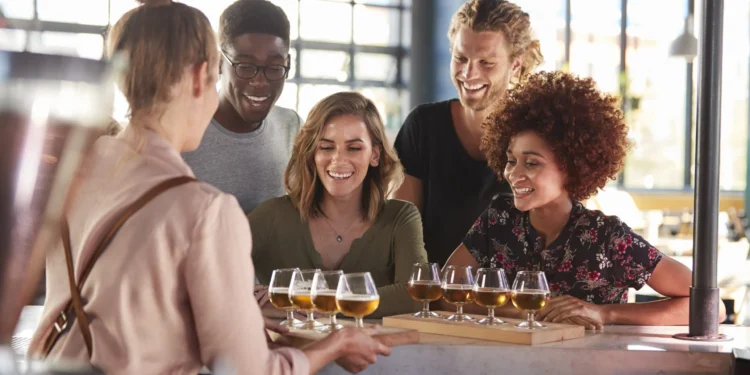 Why Does Temperature Change a Beer’s Flavor So Drastically?