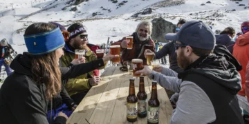 Why Does Beer Taste Different at High Altitudes?