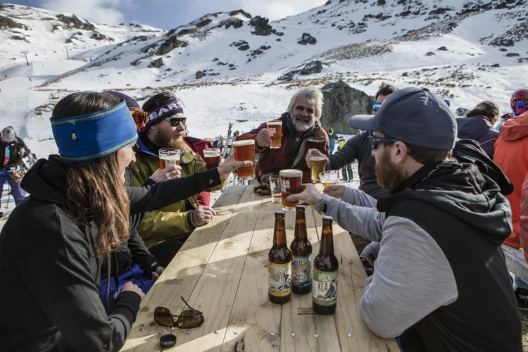 Why Does Beer Taste Different at High Altitudes?