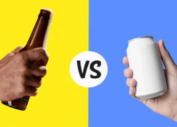 Why Do Some Beers Taste Better in a Can Than a Bottle?