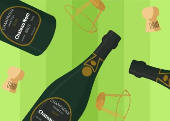 Bottle Size Change Champagne’s Evolution Over Time?