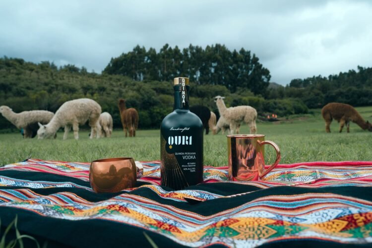 What Happens When Distillers Break Traditional Grain Rules?