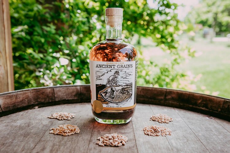 Why Do Ancient Grains Keep Reappearing in Modern Spirits?