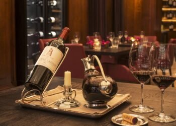 Is Champagne Better Understood as Wine First, Sparkle Second?