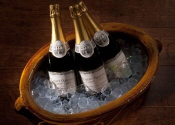 Can Vintage Champagne Reflect a Single Year Like Fine Art?