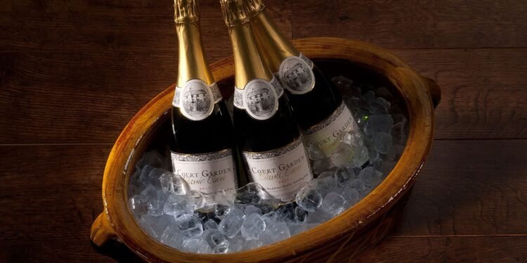 Can Vintage Champagne Reflect a Single Year Like Fine Art?