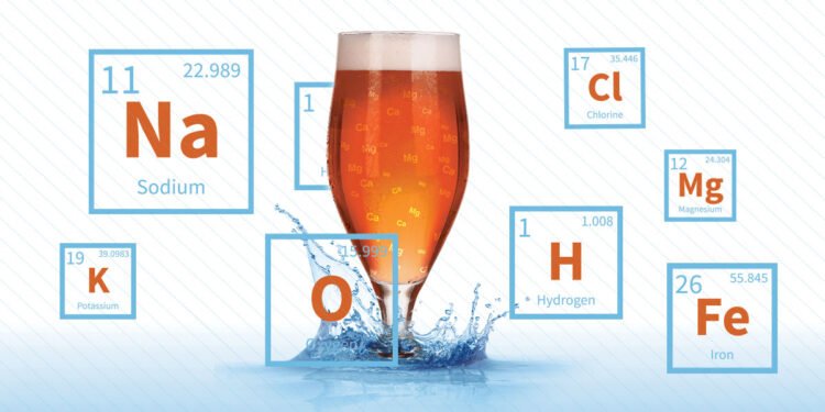 Does Water Chemistry Matter More Than Hops?
