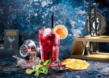 Grain Spirits: Could They Be the Next Big Trend in Craft Cocktails?