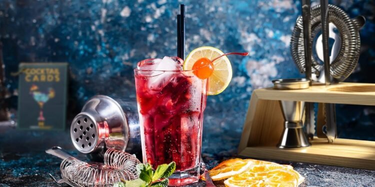 Grain Spirits: Could They Be the Next Big Trend in Craft Cocktails?