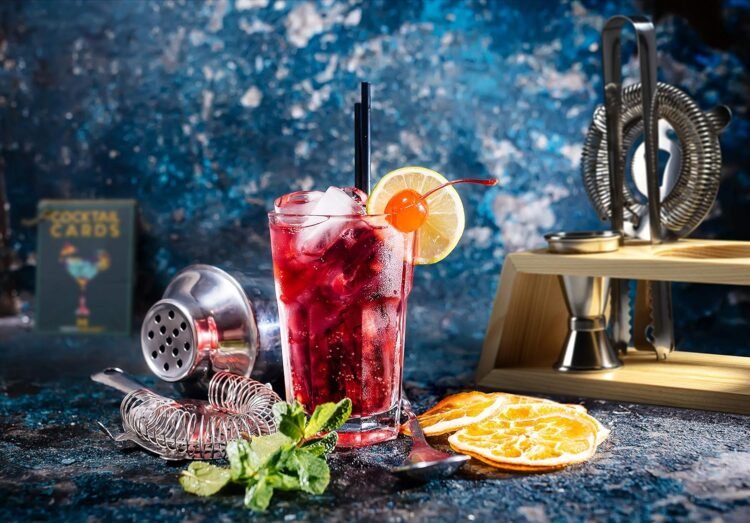 Grain Spirits: Could They Be the Next Big Trend in Craft Cocktails?