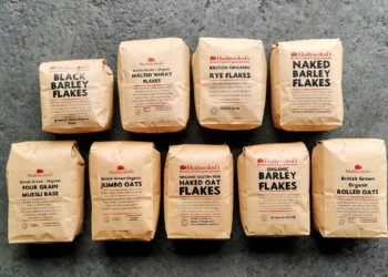 Can Grain Selection Predict Mouthfeel Before Distillation?