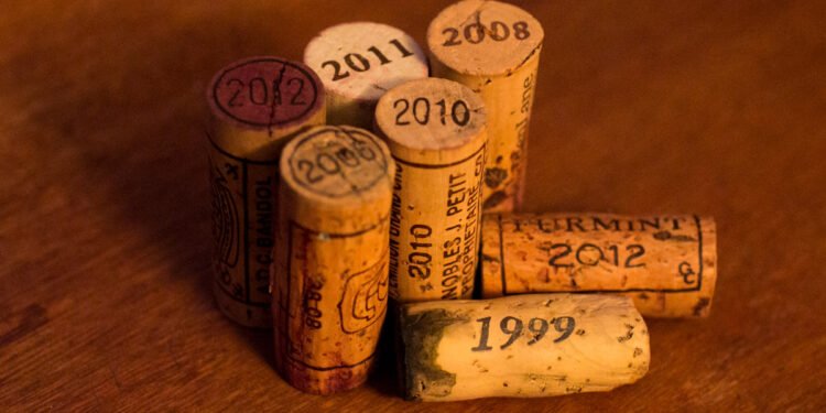 Why Do Some Wines Taste Better from Specific Vintages?