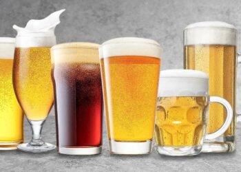 Does Glass Shape Alter How Beer Tastes?