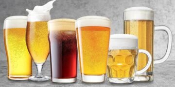 Does Glass Shape Alter How Beer Tastes?