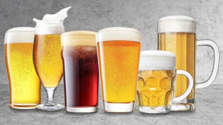 Does Glass Shape Alter How Beer Tastes?