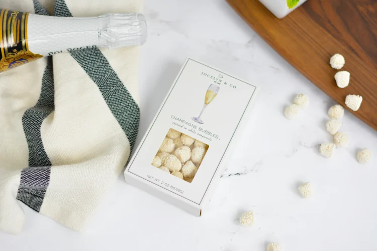 Can Pressure Levels Influence Champagne’s Mouthfeel?