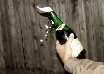 Did Cold Weather Accidentally Invent Champagne’s Sparkle?