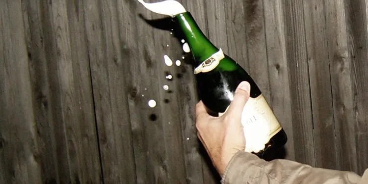 Did Cold Weather Accidentally Invent Champagne’s Sparkle?