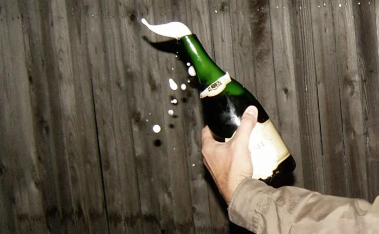 Did Cold Weather Accidentally Invent Champagne’s Sparkle?