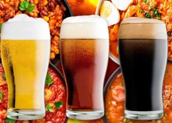 Beer the Ultimate Beverage for Pairing with Spicy Food?