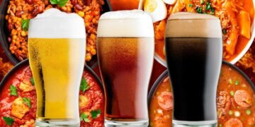 Beer the Ultimate Beverage for Pairing with Spicy Food?