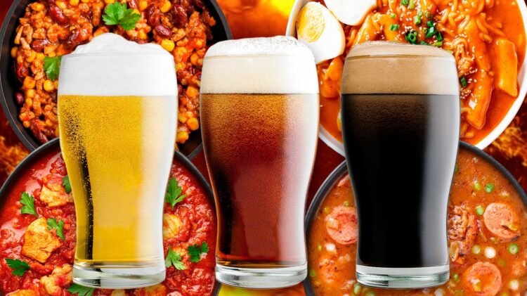 Beer the Ultimate Beverage for Pairing with Spicy Food?