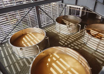 Can Distillery Microbes Shape Whiskey Flavor?