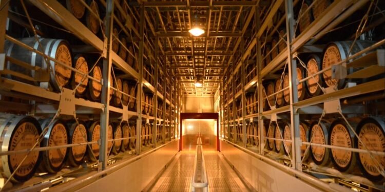 Does Whiskey Truly Have a Sense of Place?