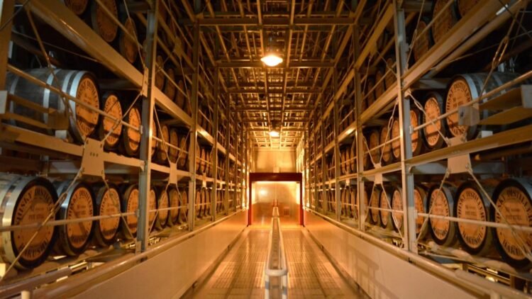 Does Whiskey Truly Have a Sense of Place?