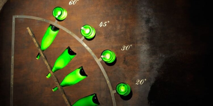 Second Fermentation in Champagne: Is It Really That Crucial?