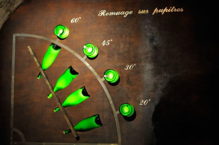 Second Fermentation in Champagne: Is It Really That Crucial?