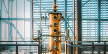 How Do Different Grains Impact the Flavor Profile of Distilled Spirits?