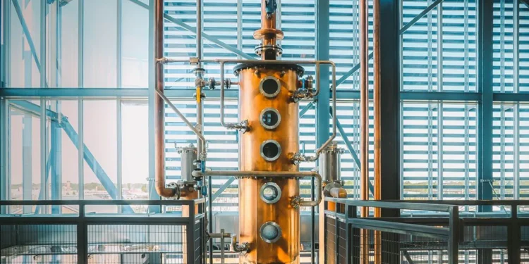 How Do Different Grains Impact the Flavor Profile of Distilled Spirits?