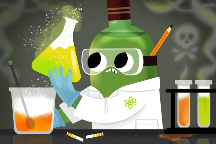 When Does Volatile Acidity Add Complexity Instead of Flaws?