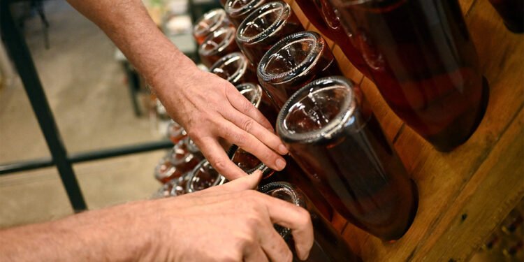 Why Do Some Bottles Have Deeper Punts Than Others?