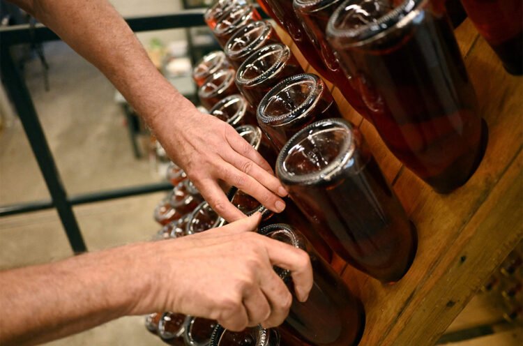 Why Do Some Bottles Have Deeper Punts Than Others?