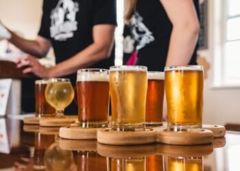 Is Beer Really Just Liquid Bread?