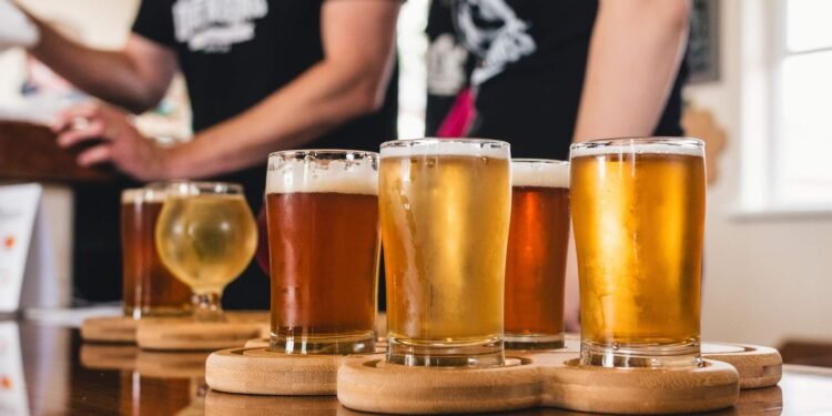 Is Beer Really Just Liquid Bread?