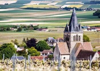 Is Champagne a Place Before It’s a Drink?