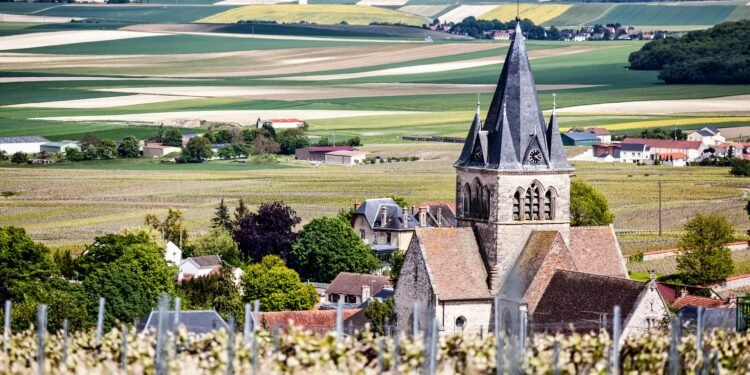 Is Champagne a Place Before It’s a Drink?