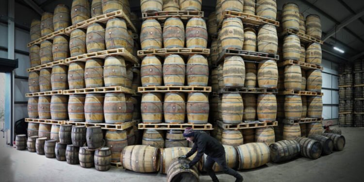 Is the Barrel Really the Boss of Whiskey Flavor?