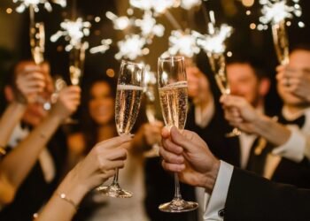 Champagne: The Drink of Celebration and Power