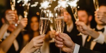 Champagne: The Drink of Celebration and Power