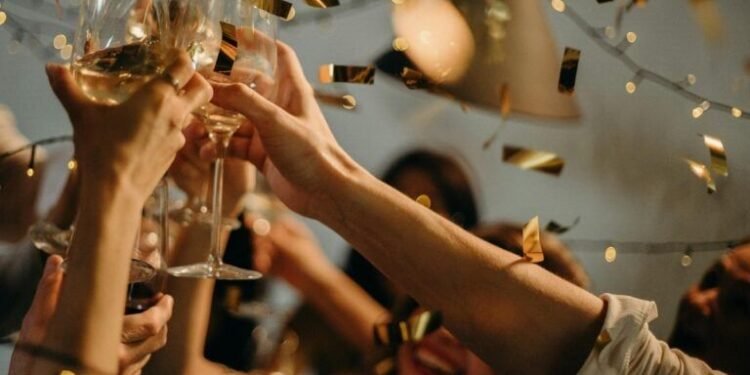 Champagne: The Drink of Celebration and Power