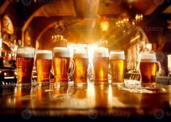 The Global Rise of Craft Beer: A Cultural Revolution in a Glass