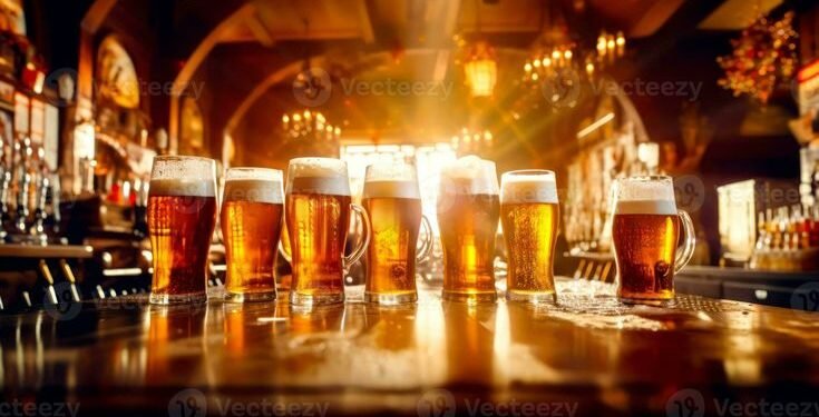 The Global Rise of Craft Beer: A Cultural Revolution in a Glass
