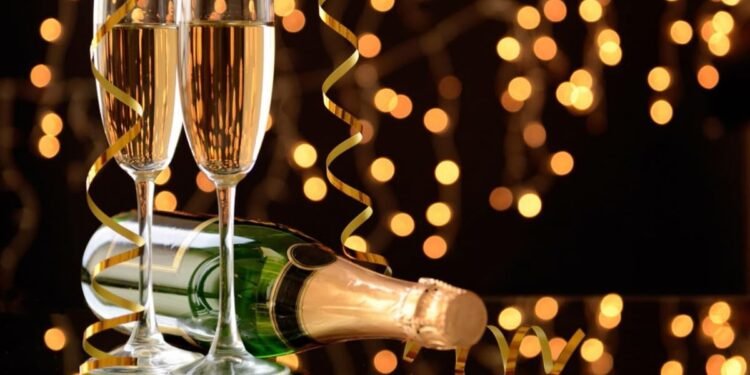 Champagne: The Drink of Celebration and Power