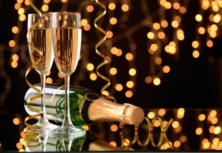 Champagne: The Drink of Celebration and Power