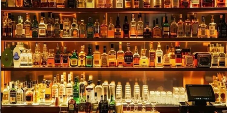 The Origins of Grain Spirits: Power, Society, and the Birth of Distilled Alcohol
