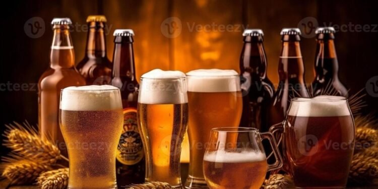 The Global Rise of Craft Beer: A Cultural Revolution in a Glass